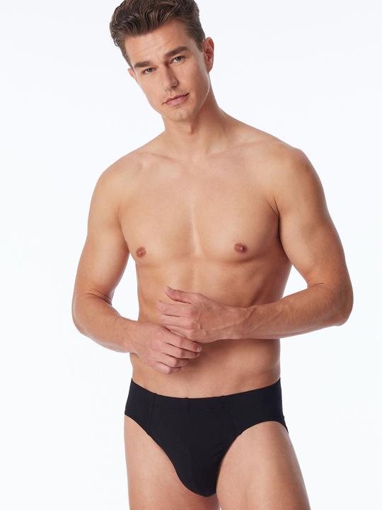 Actual product image Schiesser UNCOVER Cotton mini briefs (S, pack of 6)
