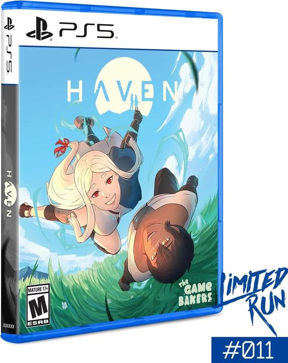 Haven (Limited Run #11) () (EN)