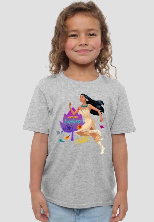 Image du produit Disney - T-shirt NATURAL EXPLORER - Enfant (104)