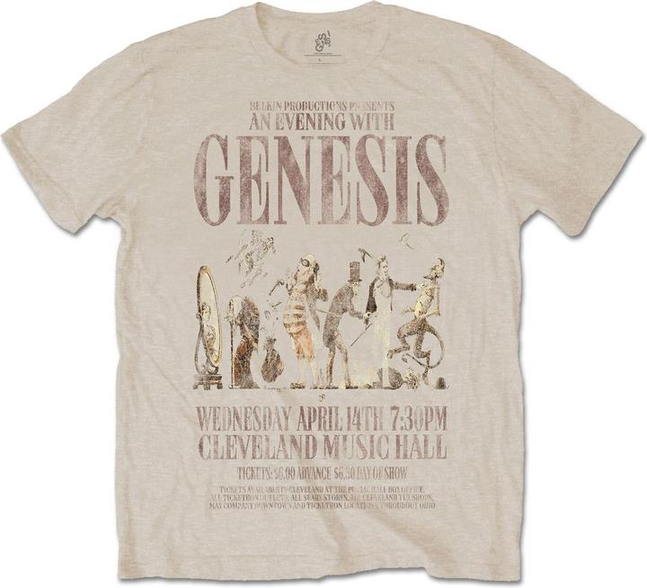 Universal Textiles An Evening With TShirt (XL)
