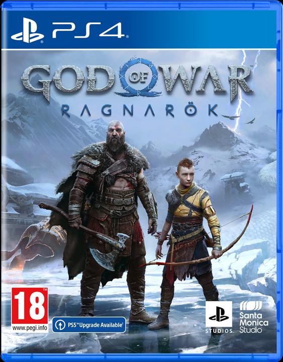 Sony God of War: Ragnarök (PS4, Multilingue)