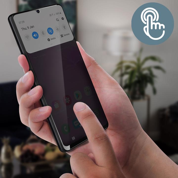 Immagine prodotto Bigben Connected Protezione dello schermo in vetro Life (1 Pezzo/i, Samsung Galaxy A42 5G)
