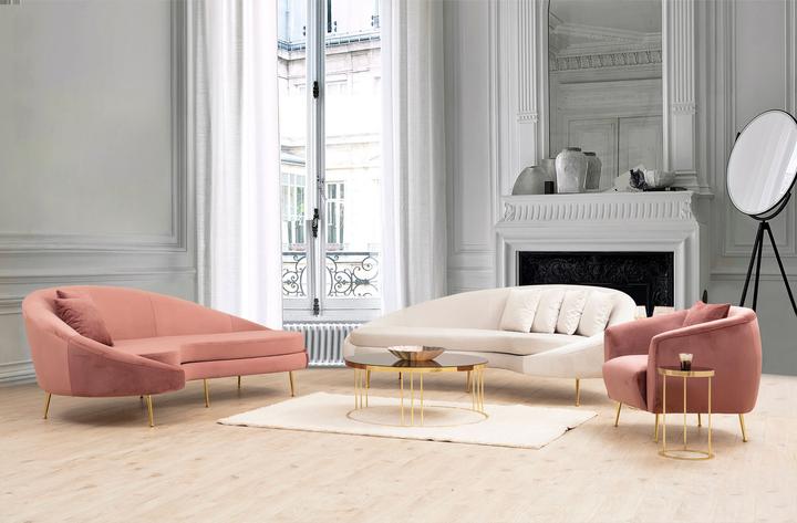Produktbild Atelier del Sofa Tiffany (3-Sitzer)