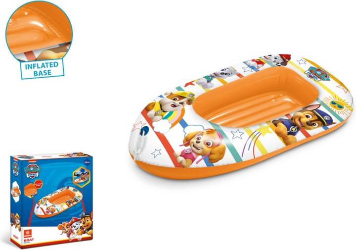 Produktbild Mondo Schlauchboot PAW Patrol (17 cm)