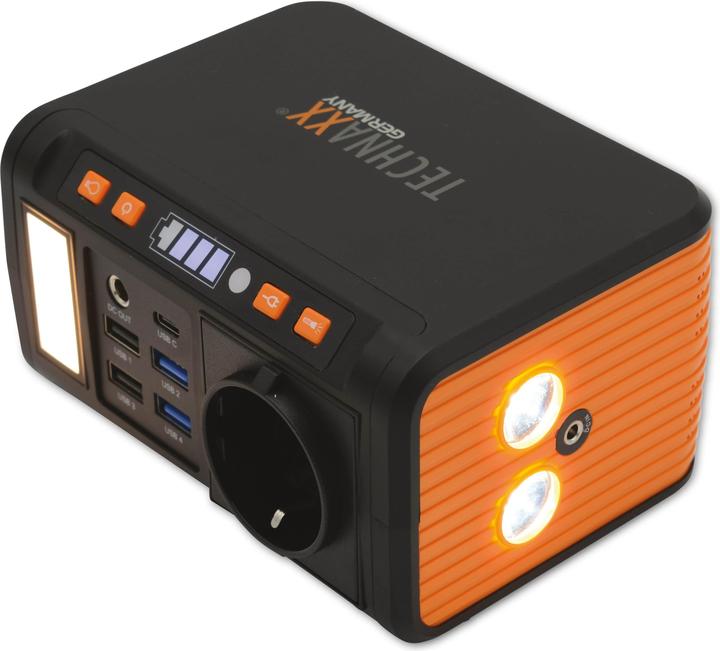 Image du produit Technaxx TX-205 (74 Wh, 1.20 kg)