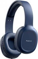 Actual product image Havit Wireless gaming headphones H2590BT PRO blue (Wireless)