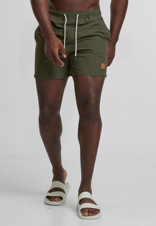 Immagine prodotto Urban Classics Pantaloncini da bagno Block (XS)