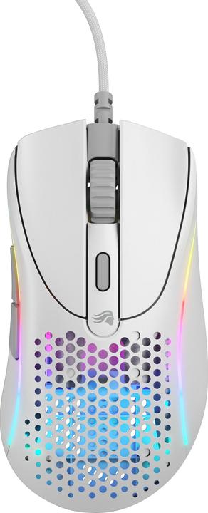Produktbild Glorious PC Gaming Race Glorious Model D 2 Gaming-Maus - weiss (Kabelgebunden)