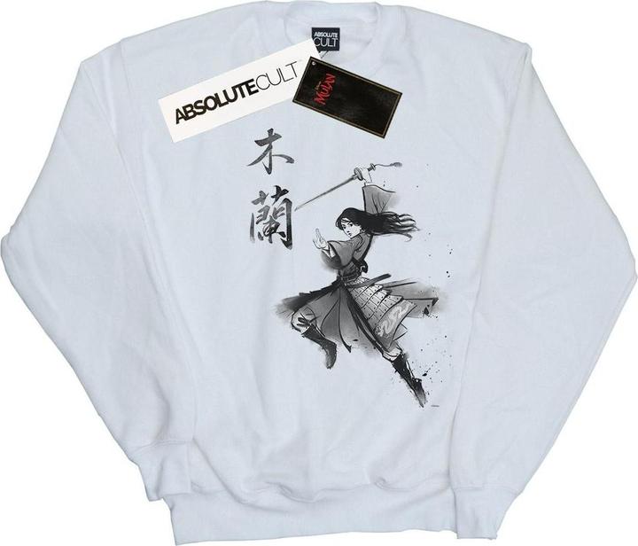 Immagine prodotto Disney Mulan Movie Sword Jump Felpa Uomo (L)