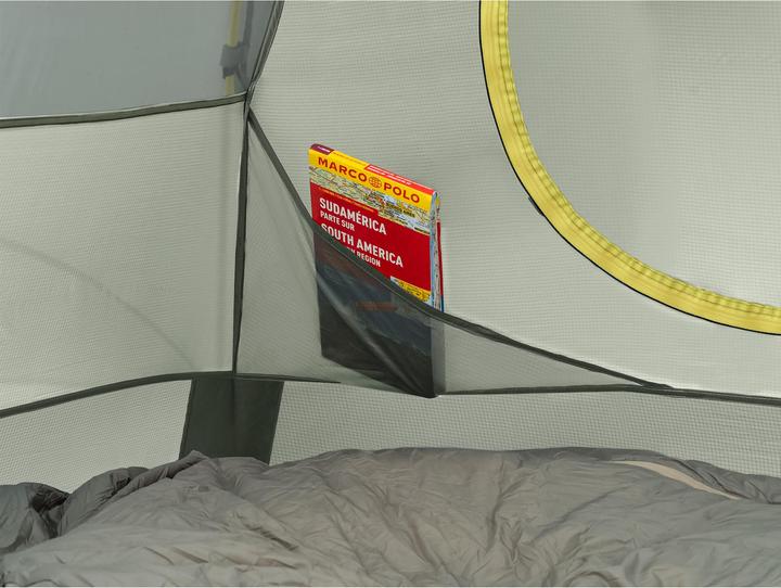 Immagine prodotto Jack Wolfskin Real Dome Lite III (Tenda a cupola, 3.71 kg, 3 persone)