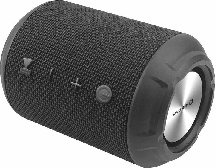 Swissten Reproducteur Bluetooth Ultimate 24w černý (3 h, Alimentation via port USB)