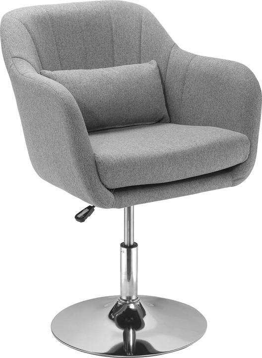 Produktbild Homcom Bürostuhl im schlichten Design
