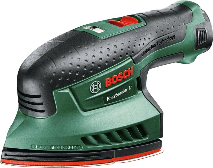 Produktbild Bosch Home & Garden EasySander 12 (Multischleifer)