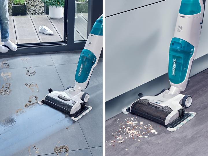 Image du produit Leifheit Aspirateur-raclette