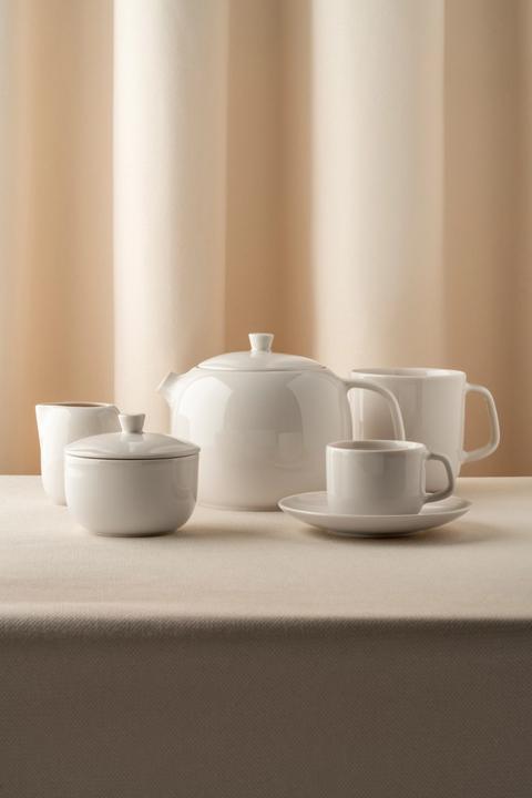 Immagine prodotto Revol Tazza da caffè Madeleine D9cm H9,5cm D33cl bianco alabastro (330 ml)