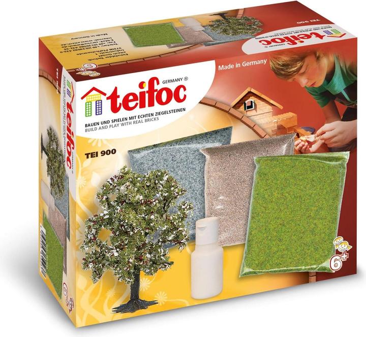 Actual product image teifoc Decobox