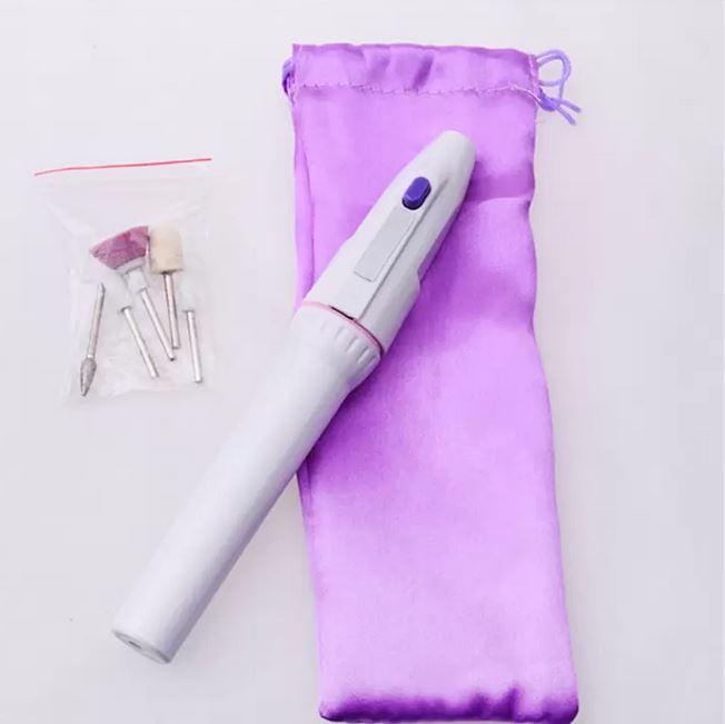 Produktbild PhoneLook 5 in 1 elektronische Nagel Pflege Maschine Manicure Polishing mit 5 Aufsätzen