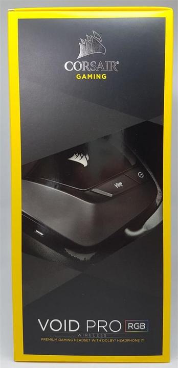 Actual product image Corsair Void Pro RGB Wireless (Wireless)