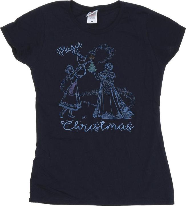 Disney Frozen Magic Christmas TShirt (L)