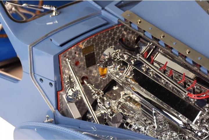 Immagine prodotto 1:8 IXO Bugatti 57 SC