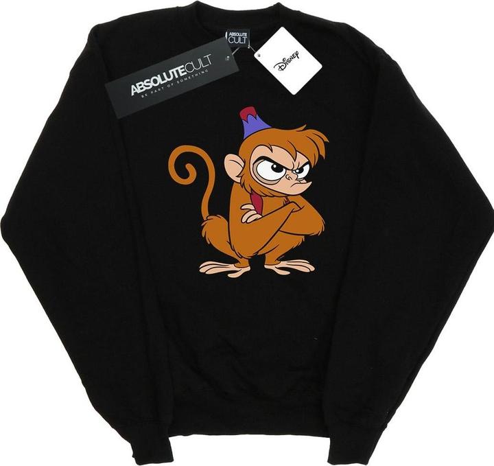 Disney Aladdin Angry Abu Sweatshirt (S)
