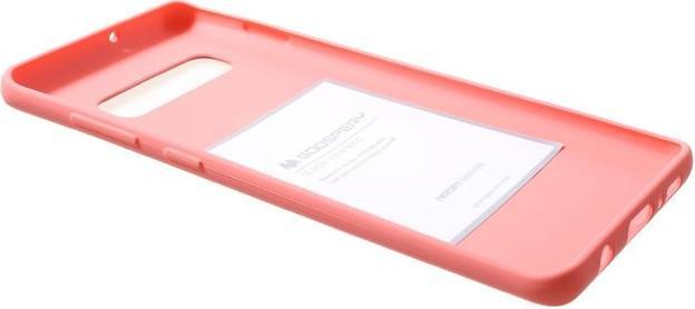 Actual product image Goospery Soft Feeling Jelly Series (Samsung Galaxy S10+)