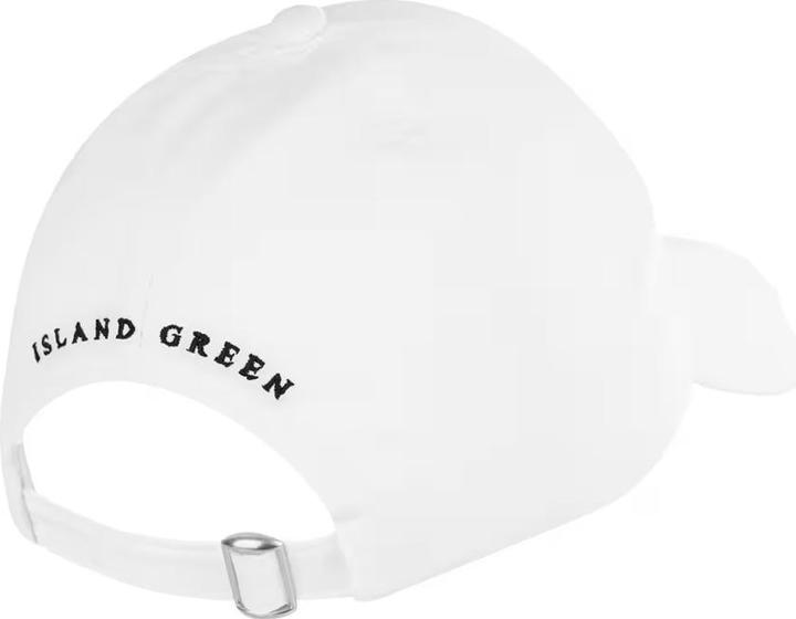 Produktbild Island Green BaseballMütze Logo (One Size)