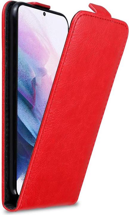 Produktbild Cadorabo Flip wie Invis Cover (Samsung Galaxy S21+)
