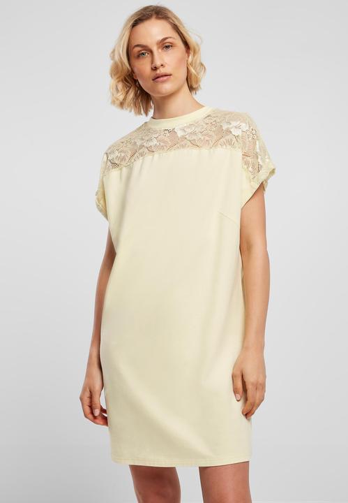 Produktbild Urban Classics Ladies Lace Tee Dress (3XL)