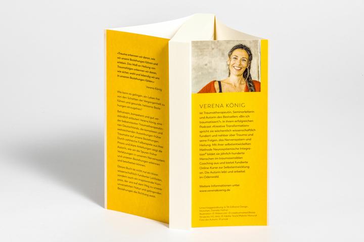 Actual product image Trauma und Beziehungen (German, Verena King, Verena Mayer-Kolbinger, 2024)