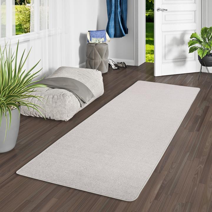 Produktbild Snapstyle Trend Velours Läufer Teppich Joy (100x200 cm)