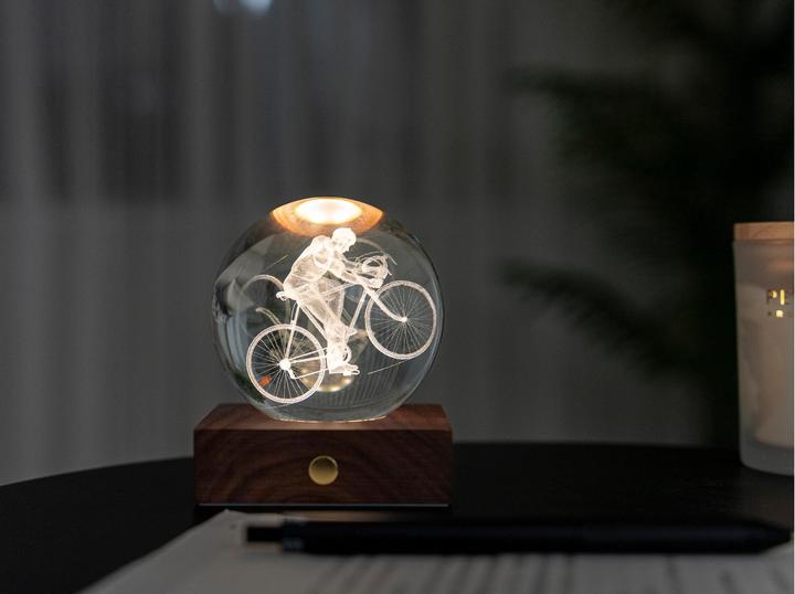 Produktbild Gingko Crystal Light