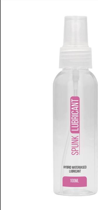 Actual product image Doc Johnson Spunk Lubricant (100 ml)