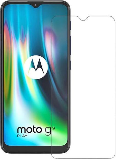 Image du produit MU Budget Protection d'écran en verre de protection (1 pièce(s), Motorola Moto G9 Play)