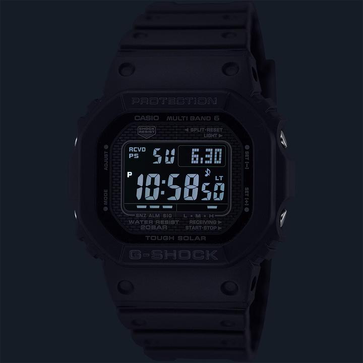 Image du produit Casio GW-5000HS-1ER (Montre numérique, Montre radio-pilotée, 48.90 mm)