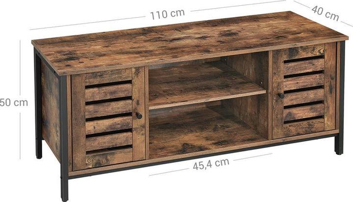 Image du produit Songmics Havanna (110 x 40 x 50 cm)