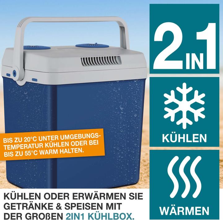 Produktbild Jamb 2-in-1 Kühlbox & Wärmebox (25 l)