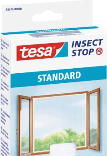 Immagine prodotto tesa Zanzariera finestra STANDARD (100 x 100 cm)