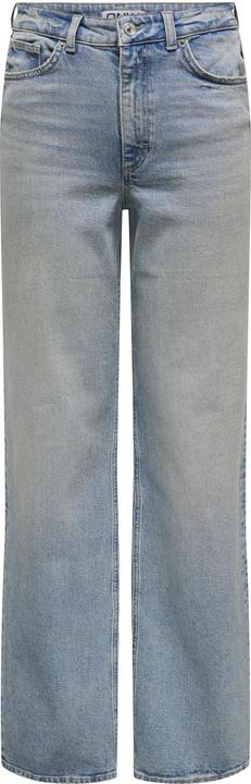 Produktbild Only ONLJUICY Hohe Taille Weiter Beinschnitt Jeans Jeans mit weitem Bein (27)