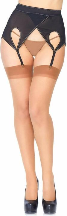 Leg Avenue Str?Mpfe Braun Einheitsgr?Sse (One Size)