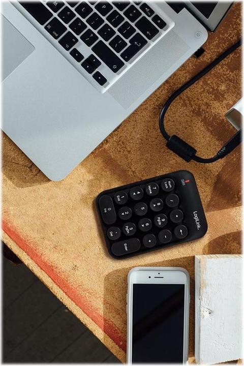 Actual product image LogiLink ID0206 (DE, Wireless)