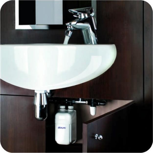 Produktbild Dafi POZ03137 Wasserkocher & -boiler Senkrecht Ohne Tank (unmittelbar)
