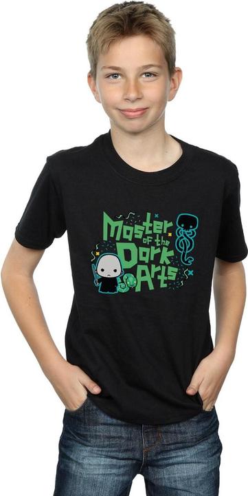 Image du produit - T-shirt VOLDEMORT DARK ARTS JUNIOR - Garçon (140, 146)