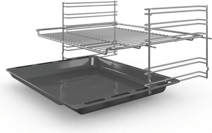 Actual product image Bosch Hausgeräte Cooker set HEF010BR1 + NKN645GA2E
