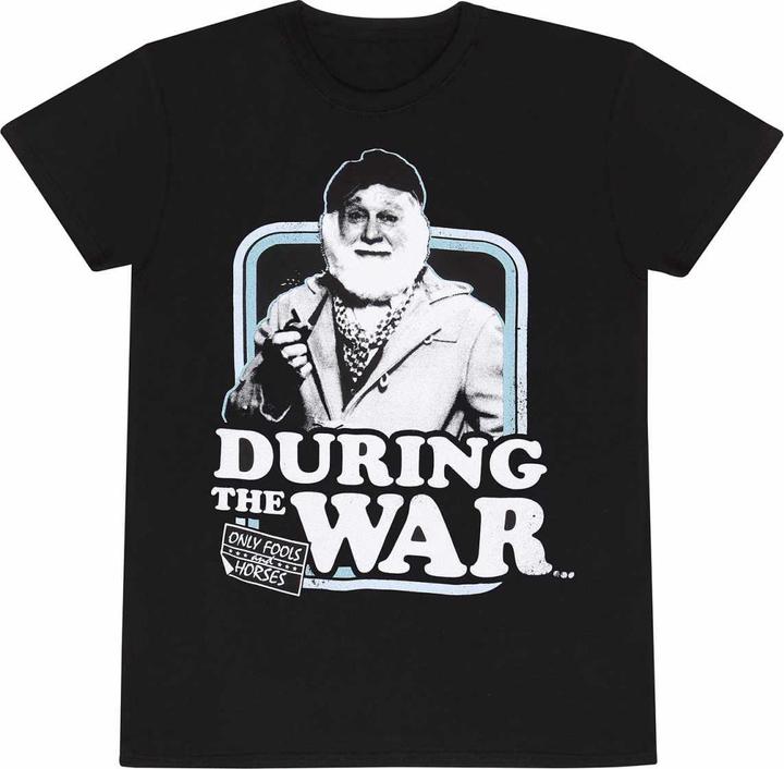 Produktbild Only Fools And Horses During The War TShirt (S)