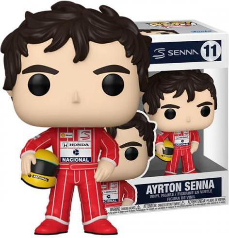 Image du produit Funko Formulaire 1 POP ! McLaren - Ayrton Senna
