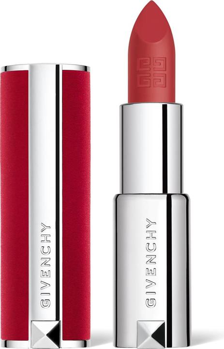 Image du produit Givenchy Le Rouge Deep Velvet Lipstick Beauty n° 27 - Rouge Infuse (27)