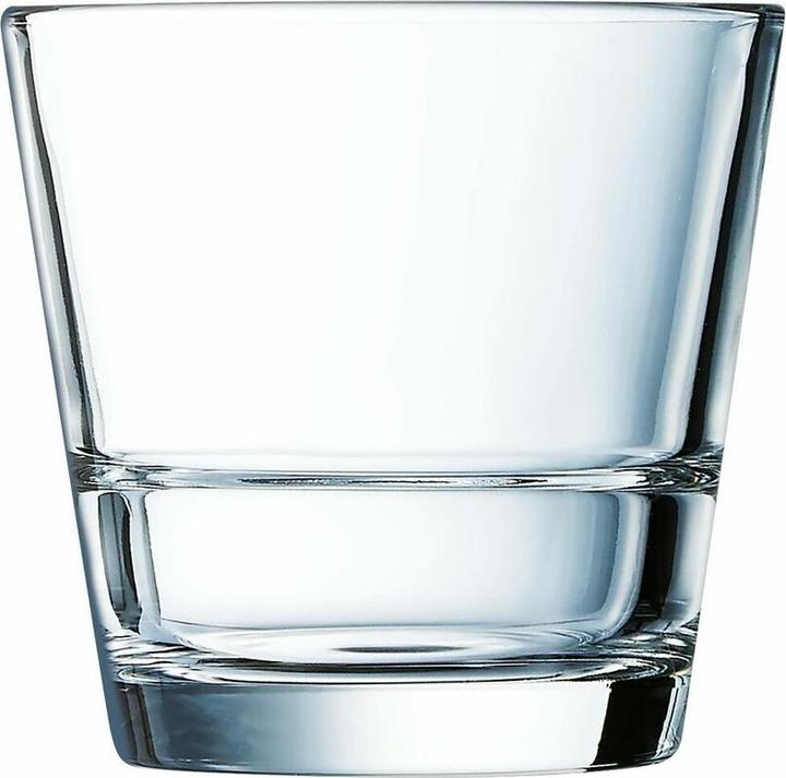 Produktbild Arcoroc Stack Up FB Whisky stapelbar cl (0.21 l, 6 x)
