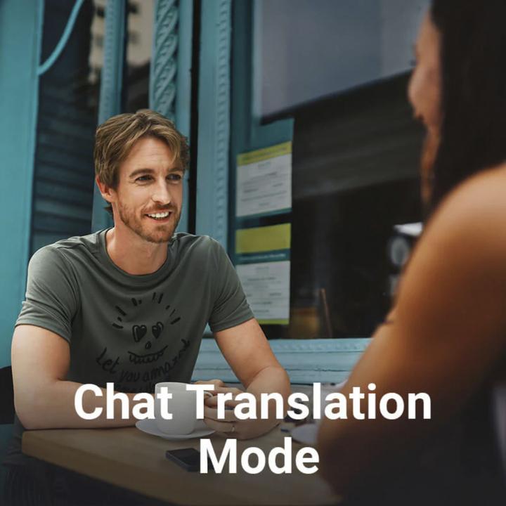 Actual product image Timekettle Fluentalk T1 Handheld Translator (3 GB)