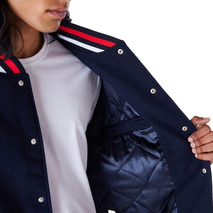Produktbild New Era Varsity College Jacket - Red Bull Racing - XS (XS)